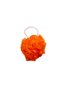Esponja de Red Naranja