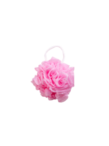 Esponja de Red Rosa