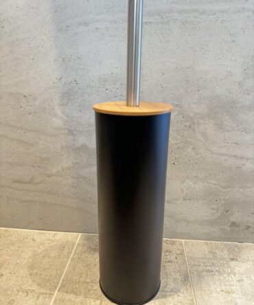 Escobilla Nórdica Negra