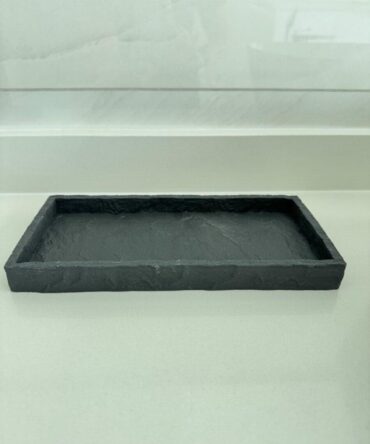 Bandeja Stone Negro