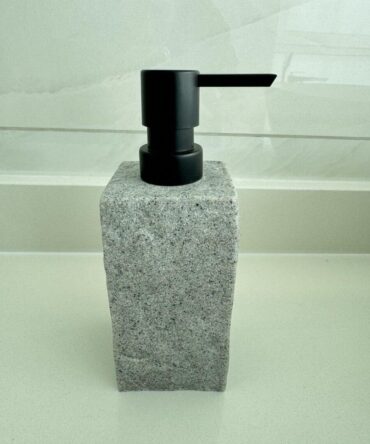 Dispenser Stone Gris