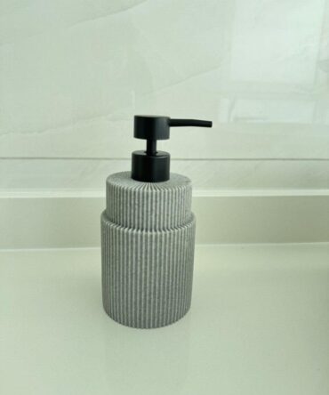 Dispenser Tramado Gris