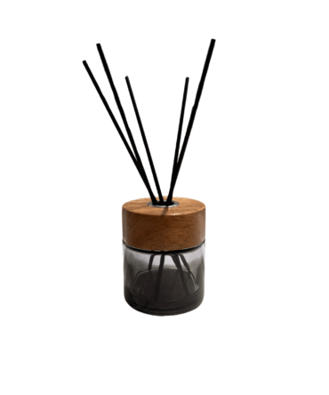 Difusor Acacia (oval negro)