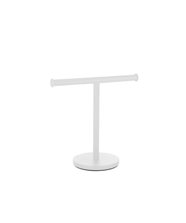 Toallero de Mesa Blanco