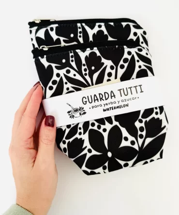 Set Tutti Yerba y Azúcar Aura