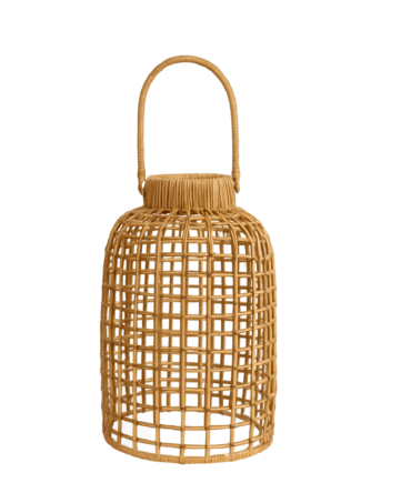 FANAL SOLAR RATTAN ROMA L NATURAL