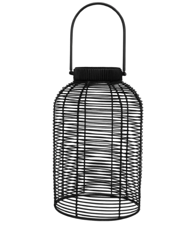 FANAL SOLAR RATTAN PRAGA L NEGRO
