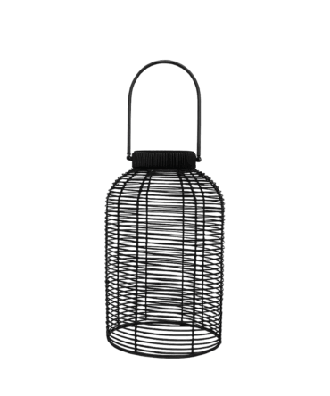 FANAL SOLAR RATTAN PRAGA S NEGRO