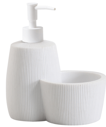 Dispenser Wolf Blanco