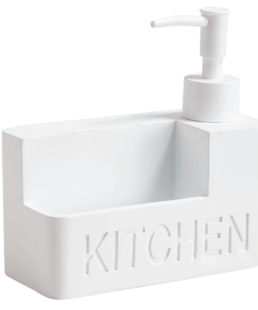 Dispenser Quilla Blanco