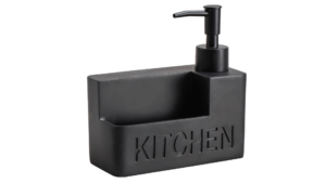 Dispenser Quilla Negro