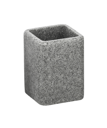 Porta Cepillos Hera Gris