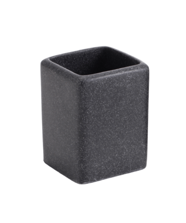 Porta Cepillos Hera Negro