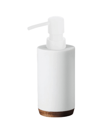 Dispenser Onix Blanco