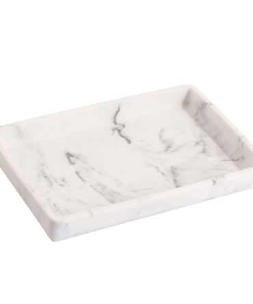 Bandeja Hermes Blanca