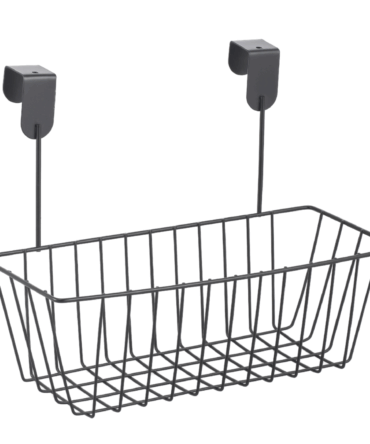 Canasta Urban Hook Negro