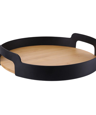 Bandeja Venecia Negro