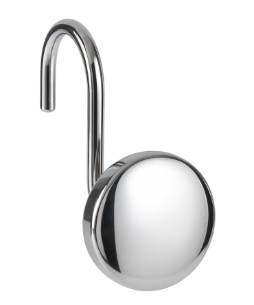 Ganchos Cortina Manhattan Metal