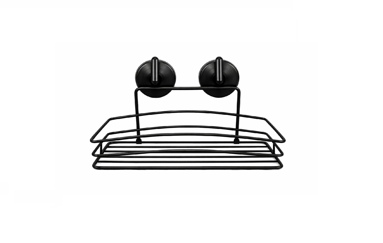 Rack Black Cromado Simple