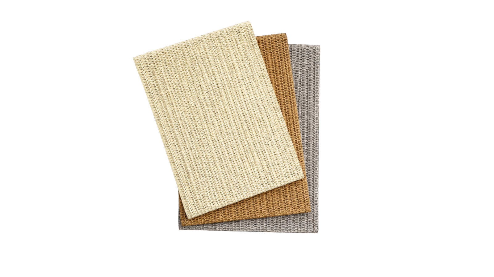 Individual Tejido Camel – Pack x6