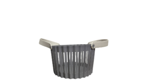 Organizador Redondo (Manijas) Gris (4028G)