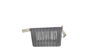 Organizador Rectangular Gris (4027G)