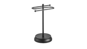 Toallero de Mesa con Forma de S Negro (823)